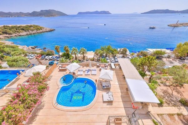 Hera Hotel (Kaş)